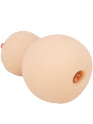 Crazy Bull - Mastubador A Forma Di Seno Calabash - CRAZY BULL - Masturbatori | erosidea.com