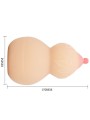 Crazy Bull - Mastubador A Forma Di Seno Calabash - CRAZY BULL - Masturbatori | erosidea.com