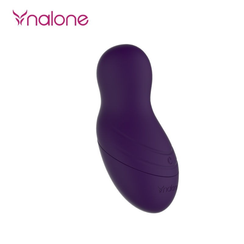 Nalone - Gogo Stimolatore Lilla Soft Gel - NALONE - Vibratori Mini | erosidea.com