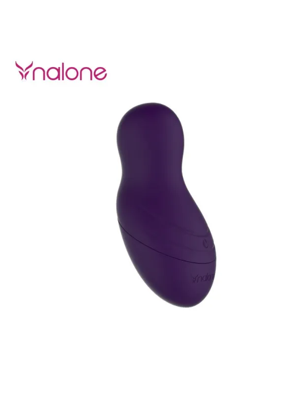 Nalone - Gogo Stimolatore Lilla Soft Gel - NALONE - Vibratori Mini | erosidea.com