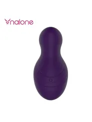 Nalone - Gogo Stimolatore Lilla Soft Gel - NALONE - Vibratori Mini | erosidea.com