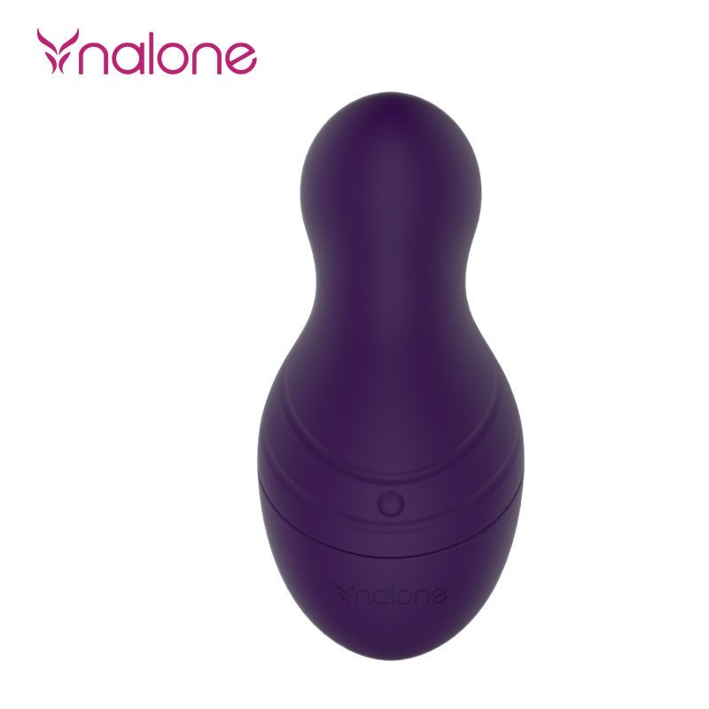 Nalone - Gogo Stimolatore Lilla Soft Gel - NALONE - Vibratori Mini | erosidea.com