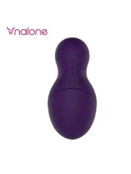 Nalone - Gogo Stimolatore Lilla Soft Gel - NALONE - Vibratori Mini | erosidea.com