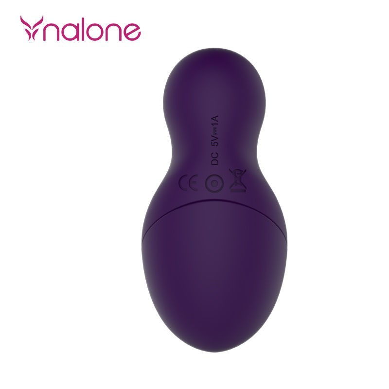 Nalone - Gogo Stimolatore Lilla Soft Gel - NALONE - Vibratori Mini | erosidea.com