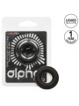 Calexotics - Alpha Anello Prolong Medio Nero - CALEXOTICS - Plug e Catene Anali | erosidea.com