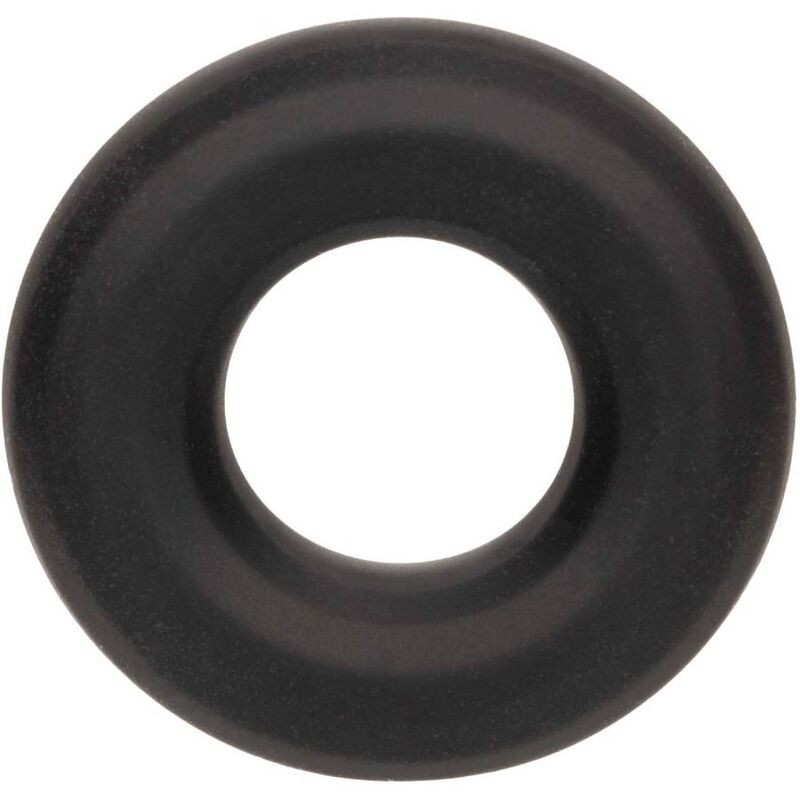 Calexotics - Alpha Anello Prolong Medio Nero - CALEXOTICS - Plug e Catene Anali | erosidea.com