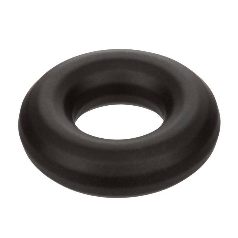 Calexotics - Alpha Anello Prolong Medio Nero - CALEXOTICS - Plug e Catene Anali | erosidea.com