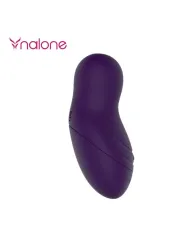 Nalone - Gogo Stimolatore Lilla Soft Gel - NALONE - Vibratori Mini | erosidea.com