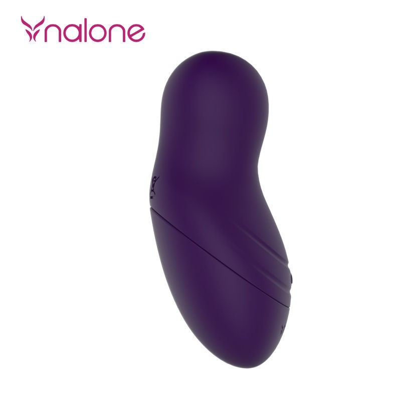 Nalone - Gogo Stimolatore Lilla Soft Gel - NALONE - Vibratori Mini | erosidea.com