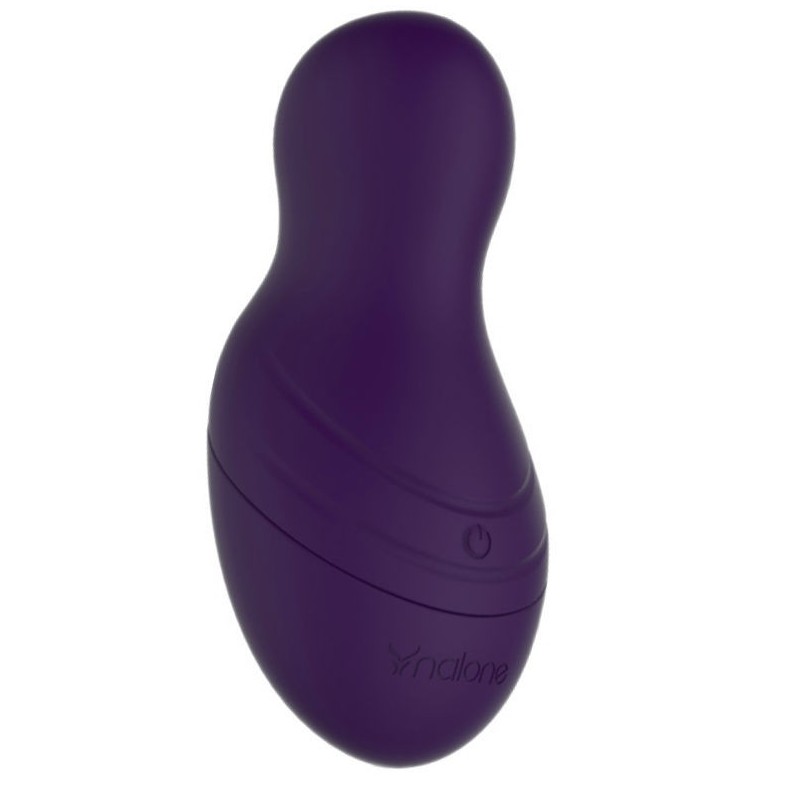 Nalone - Gogo Stimolatore Lilla Soft Gel - NALONE - Vibratori Mini | erosidea.com