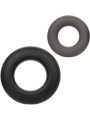 Calexotics - Alpha Set Di 2 Anelli Prolong Grigio - CALEXOTICS - Plug e Catene Anali | erosidea.com