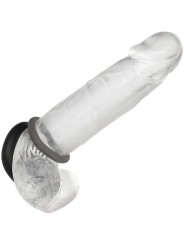 Calexotics - Alpha Set Di 2 Anelli Prolong Grigio - CALEXOTICS - Plug e Catene Anali | erosidea.com