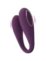 Pretty Love - August Vibratore Global Double Pleasure Remoto - PRETTY LOVE C-TYPE - Vibratori | erosidea.com