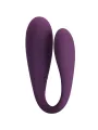 Pretty Love - August Vibratore Global Double Pleasure Remoto - PRETTY LOVE C-TYPE - Vibratori | erosidea.com