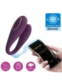 Pretty Love - August Vibratore Global Double Pleasure Remoto - PRETTY LOVE C-TYPE - Vibratori | erosidea.com