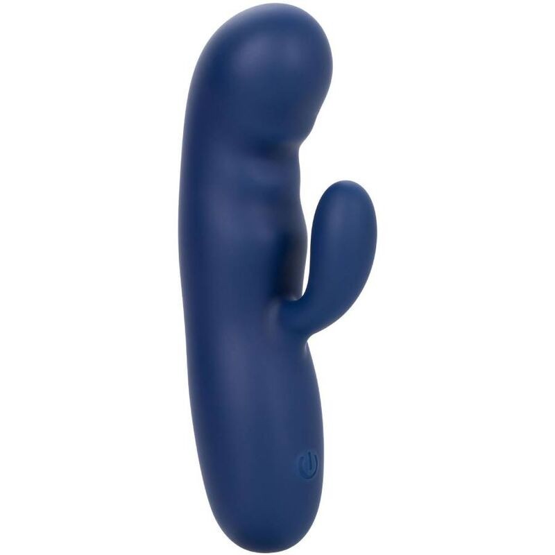 Calexotics - Cashmere Seta Duo Blu - CALEXOTICS - Vibratori Anali | erosidea.com