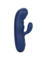 Calexotics - Cashmere Seta Duo Blu - CALEXOTICS - Vibratori Anali | erosidea.com