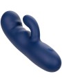 Calexotics - Cashmere Seta Duo Blu - CALEXOTICS - Vibratori Anali | erosidea.com