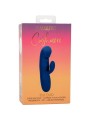 Calexotics - Cashmere Seta Duo Blu - CALEXOTICS - Vibratori Anali | erosidea.com