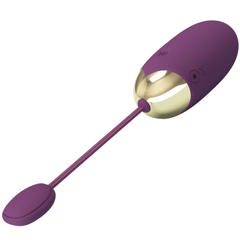 Pretty Love - Abner App Lilla - PRETTY LOVE - Stimolatori | erosidea.com