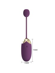 Pretty Love - Abner App Lilla - PRETTY LOVE - Stimolatori | erosidea.com