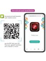 Pretty Love - Abner App Lilla - PRETTY LOVE - Stimolatori | erosidea.com
