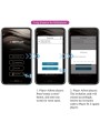 Pretty Love - Abner App Lilla - PRETTY LOVE - Stimolatori | erosidea.com