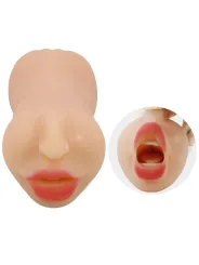 Crazy Bull - Zoey Mastubador A Forma Di Vagina Doppia Entrata - CRAZY BULL - Masturbatori Vagina | erosidea.com