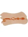Crazy Bull - Zoey Mastubador A Forma Di Vagina Doppia Entrata - CRAZY BULL - Masturbatori Vagina | erosidea.com