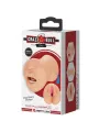 Crazy Bull - Zoey Mastubador A Forma Di Vagina Doppia Entrata - CRAZY BULL - Masturbatori Vagina | erosidea.com