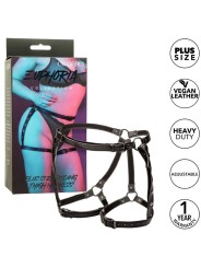 Calexotics - Euphoria Pettorina Da Equitazione Plus Taglia - CALEXOTICS - Bondage | erosidea.com