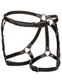 Calexotics - Euphoria Pettorina Da Equitazione Plus Taglia - CALEXOTICS - Bondage | erosidea.com