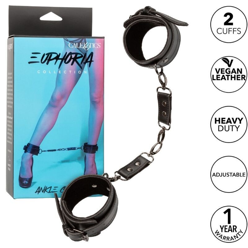 Calexotics - Euphoria Polsini Alla Caviglia - CALEXOTICS - Manette e Polsini | erosidea.com