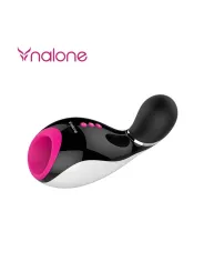 Masturbatore Nalone Oxxy Bluetooth Ad Alta Tecnologia - NALONE - Masturbatori | erosidea.com