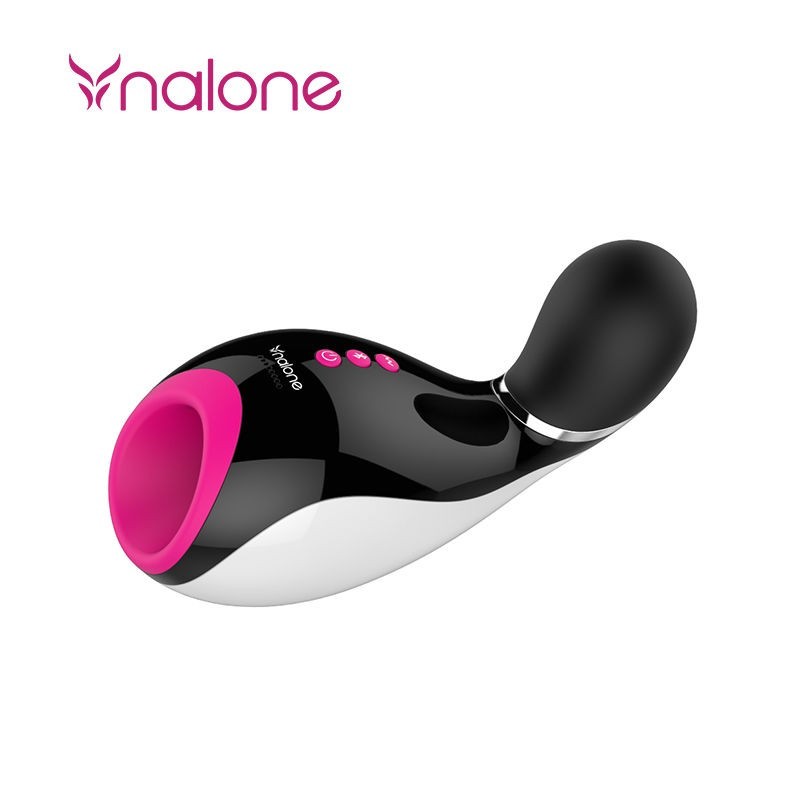 Masturbatore Nalone Oxxy Bluetooth Ad Alta Tecnologia - NALONE - Masturbatori | erosidea.com