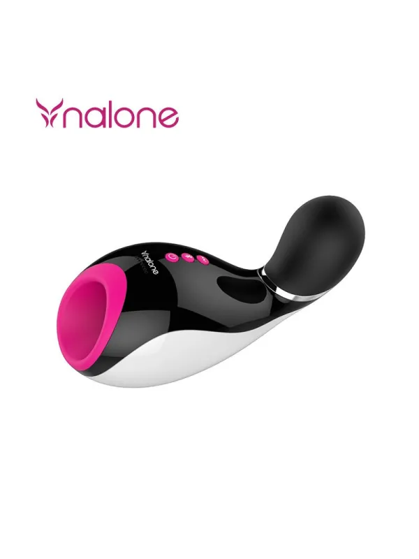 Masturbatore Nalone Oxxy Bluetooth Ad Alta Tecnologia - NALONE - Masturbatori | erosidea.com