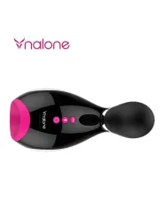 Masturbatore Nalone Oxxy Bluetooth Ad Alta Tecnologia - NALONE - Masturbatori | erosidea.com