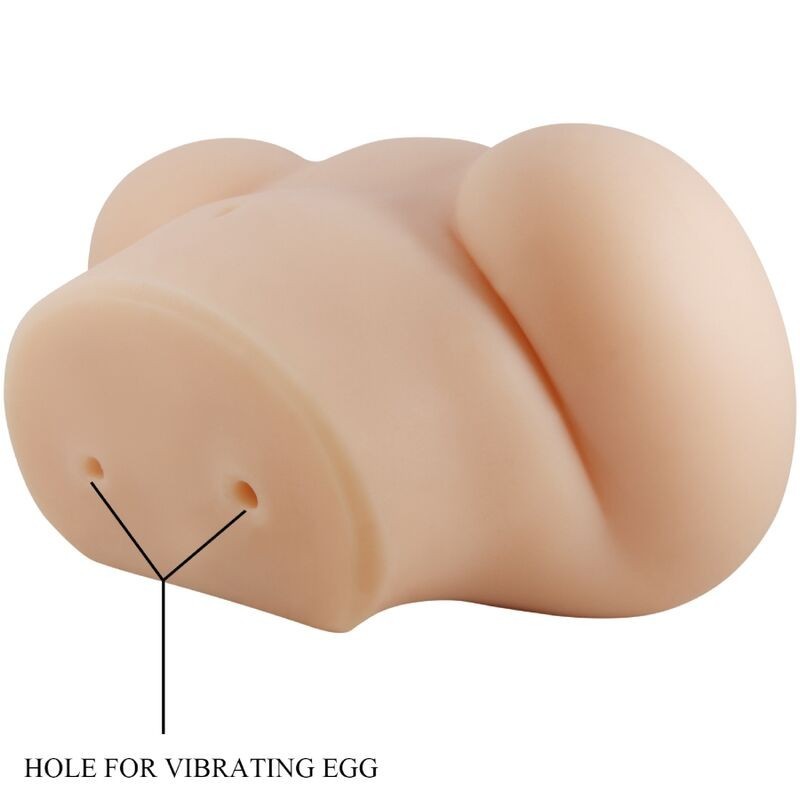 Crazy Bull - Vibratore Realistico Per Vagina E Ano Luna - CRAZY BULL - Vibratori Realistici | erosidea.com