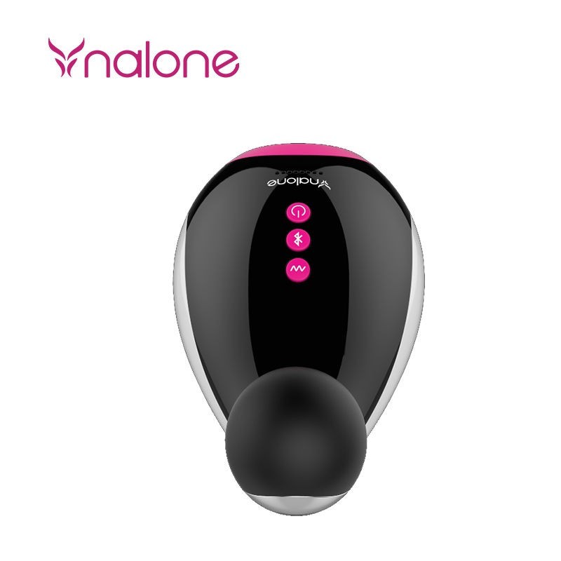 Masturbatore Nalone Oxxy Bluetooth Ad Alta Tecnologia - NALONE - Masturbatori | erosidea.com