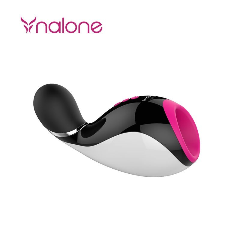 Masturbatore Nalone Oxxy Bluetooth Ad Alta Tecnologia - NALONE - Masturbatori | erosidea.com