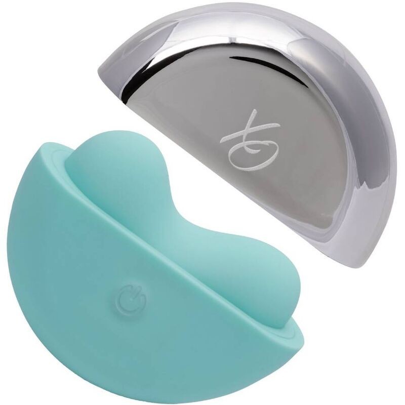 Calexotics - Ovation Stimolatore Applausi Verde Acqua - CALEXOTICS - Stimolatori | erosidea.com
