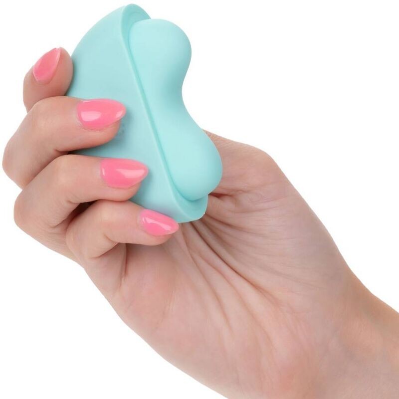 Calexotics - Ovation Stimolatore Applausi Verde Acqua - CALEXOTICS - Stimolatori | erosidea.com