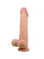 Pretty Love - Dildo Realistico Sliding Skin Series Con Ventosa Scorrevole Della Pelle 24 Cm - PRETTY LOVE HIGH GRADE - Dildo Realistici | erosidea.com