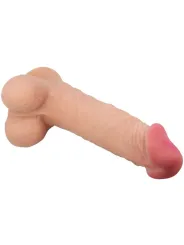 Pretty Love - Dildo Realistico Sliding Skin Series Con Ventosa Scorrevole Della Pelle 24 Cm - PRETTY LOVE HIGH GRADE - Dildo Realistici | erosidea.com
