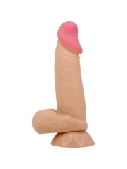 Dildo Realistico Sliding Skin Series Con Ventosa Scorrevole Della Pelle 194 Cm - PRETTY LOVE HIGH GRADE - Dildo Realistici | erosidea.com