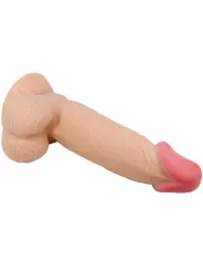 Dildo Realistico Sliding Skin Series Con Ventosa Scorrevole Della Pelle 194 Cm - PRETTY LOVE HIGH GRADE - Dildo Realistici | erosidea.com