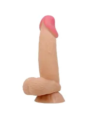 Dildo Realistico Sliding Skin Series Con Ventosa Scorrevole Della Pelle 194 Cm - PRETTY LOVE HIGH GRADE - Dildo Realistici | erosidea.com