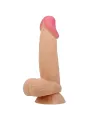 Dildo Realistico Sliding Skin Series Con Ventosa Scorrevole Della Pelle 194 Cm - PRETTY LOVE HIGH GRADE - Dildo Realistici | erosidea.com