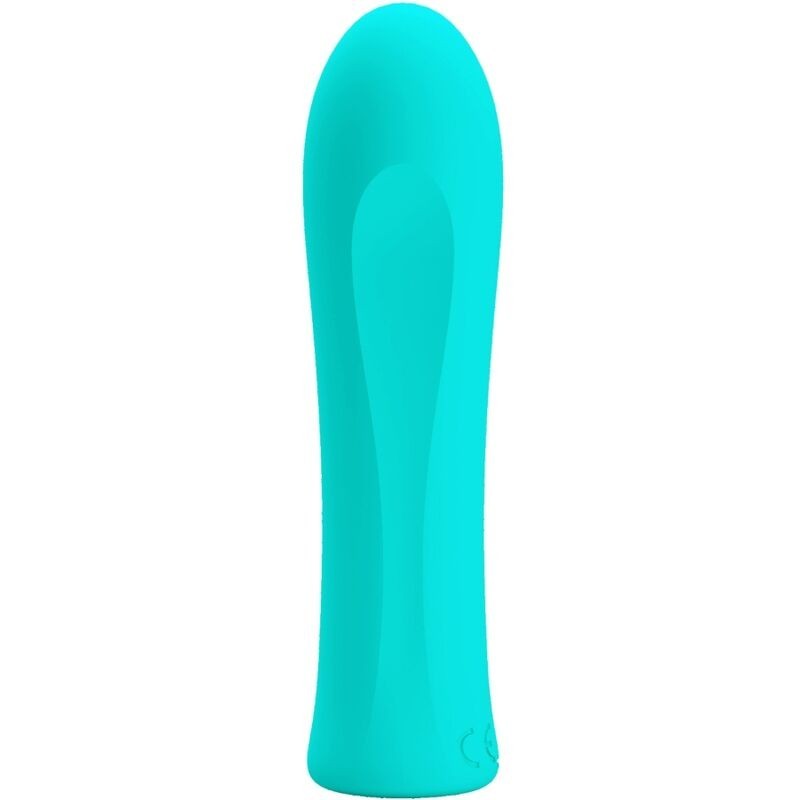 Pretty Love - Alfreda Super Power Vibratore Verde Acqua - PRETTY LOVE FLIRTATION - Vibratori Mini | erosidea.com