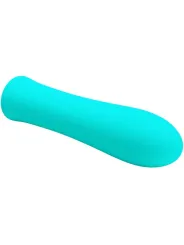 Pretty Love - Alfreda Super Power Vibratore Verde Acqua - PRETTY LOVE FLIRTATION - Vibratori Mini | erosidea.com